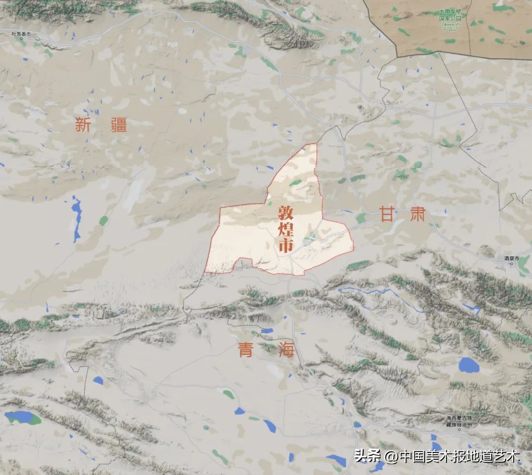 什么是敦煌文化,什么是敦煌飞天