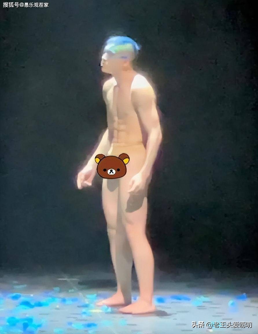 杨丽萍的春之祭男舞者是谁,杨丽萍春之祭男舞者