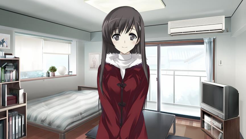 白色相簿小雪琴,白色相簿漫天飞舞的雪