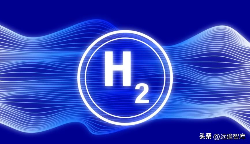 氢能行业政策趋势,氢产业链深度分析