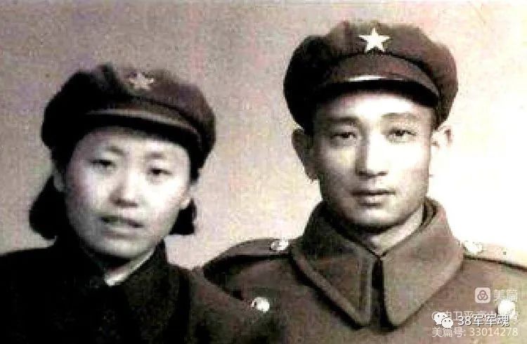 抗日战士的爱情故事,抗战老兵回忆抗日女兵
