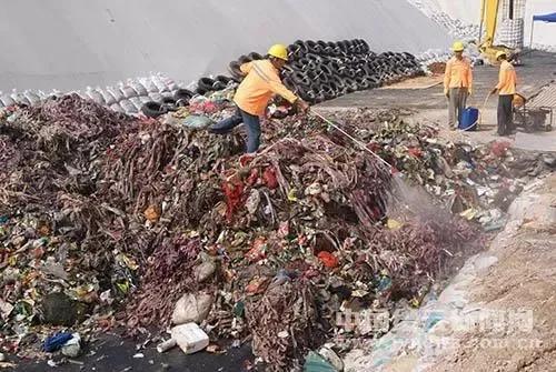 垃圾填埋场安全现状评价,生活垃圾填埋场风险极大整改措施