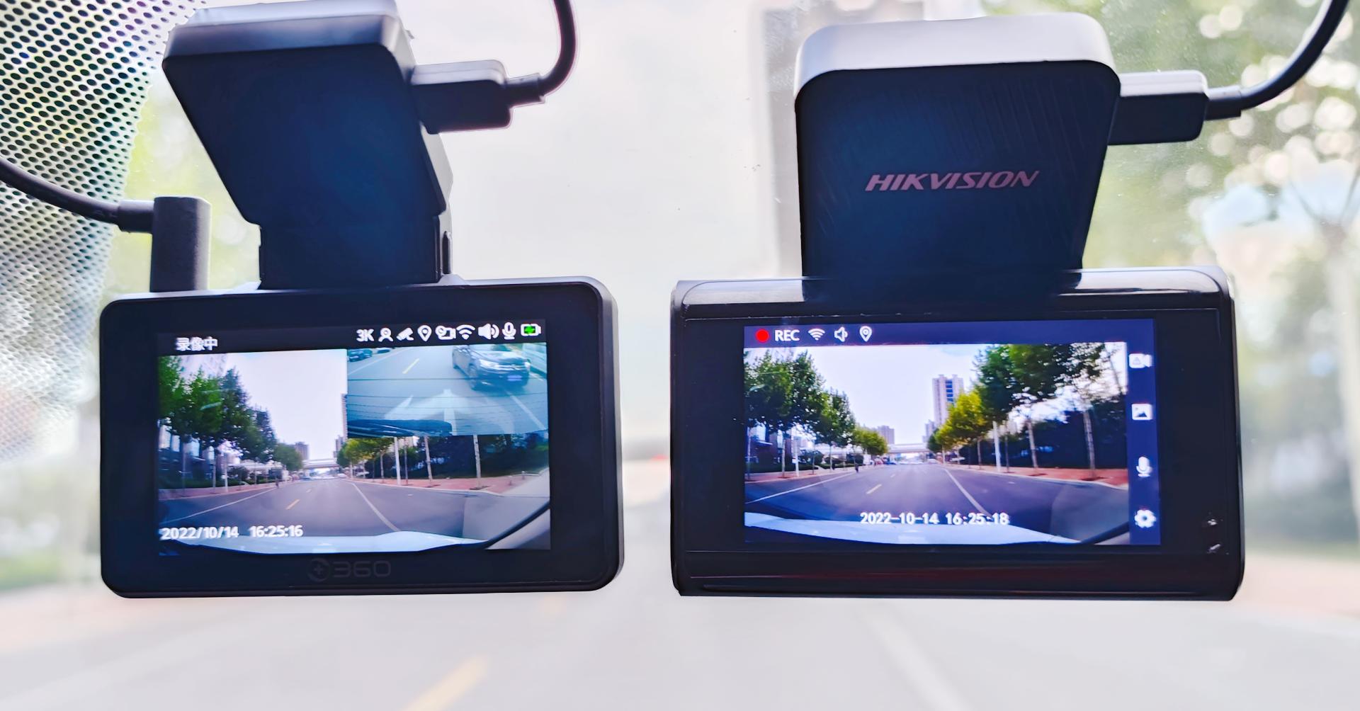 车辆追尾行车记录仪,行车记录仪追尾处理