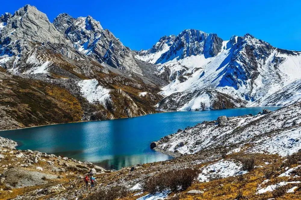 松潘秘境：野性与静谧共存的七藏沟