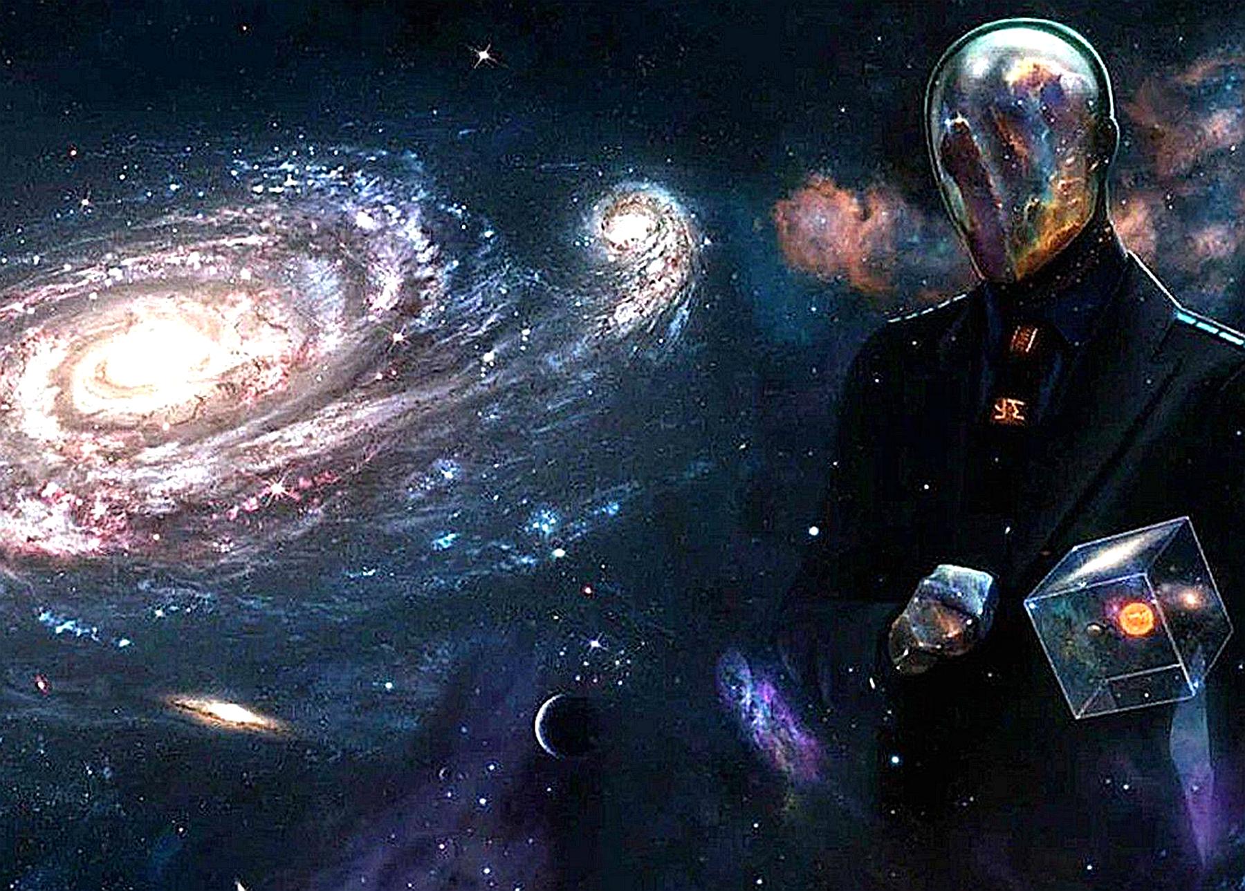 马斯克预言宇宙的诞生,马斯克说宇宙是被设计好的