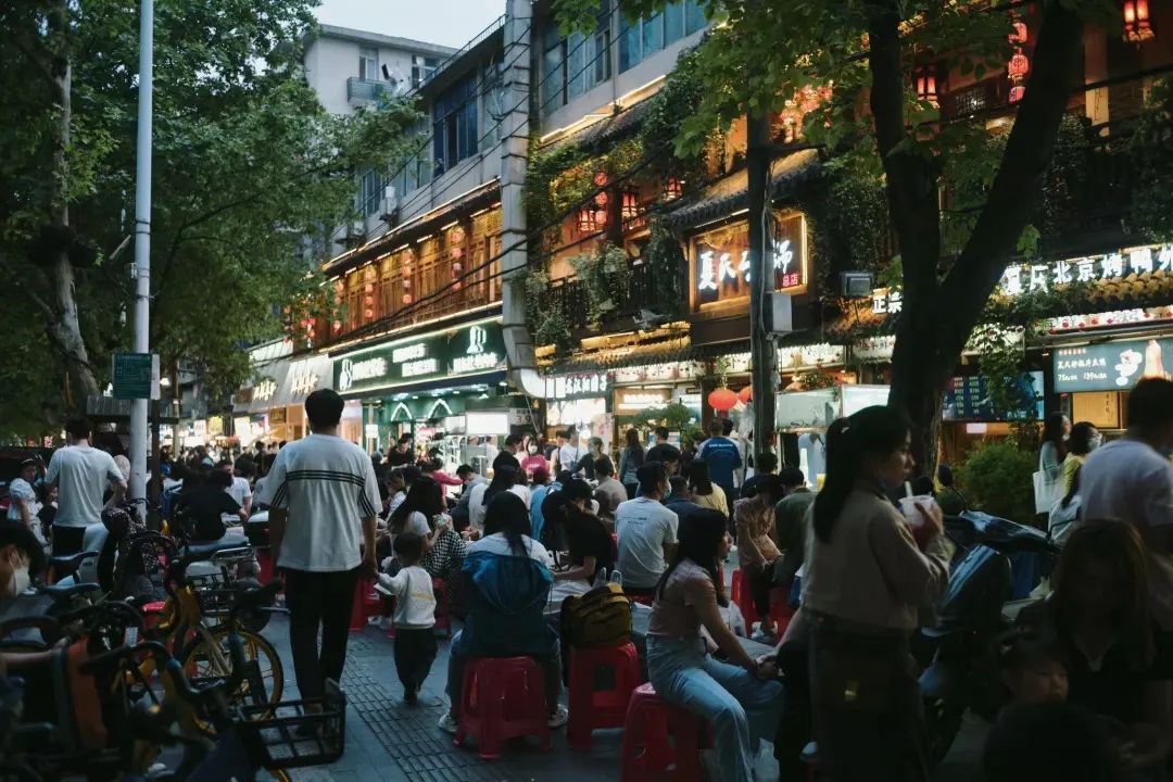 第N次按头安利,这座城市为了吃也得去一趟