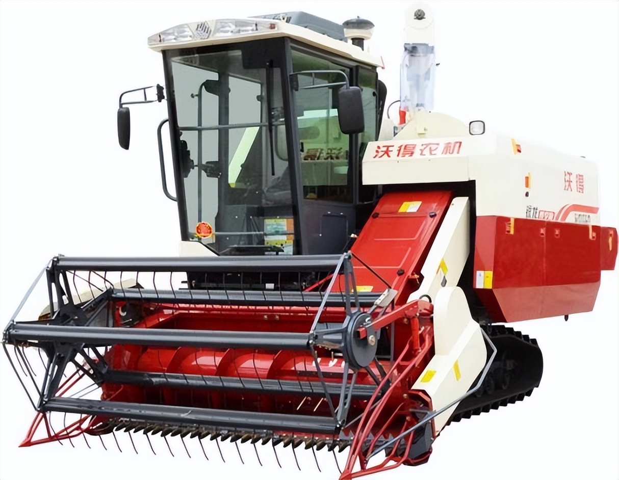 大型联合收割机价格是多少钱一台,十大品牌轮式联合收割机售价