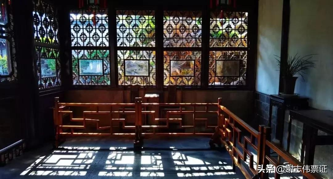 苏州古典园林各个景观特色,苏州园林风景美感极致