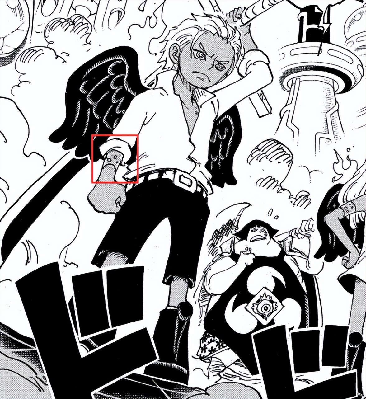 海贼王839单话分析,海贼王预测887话