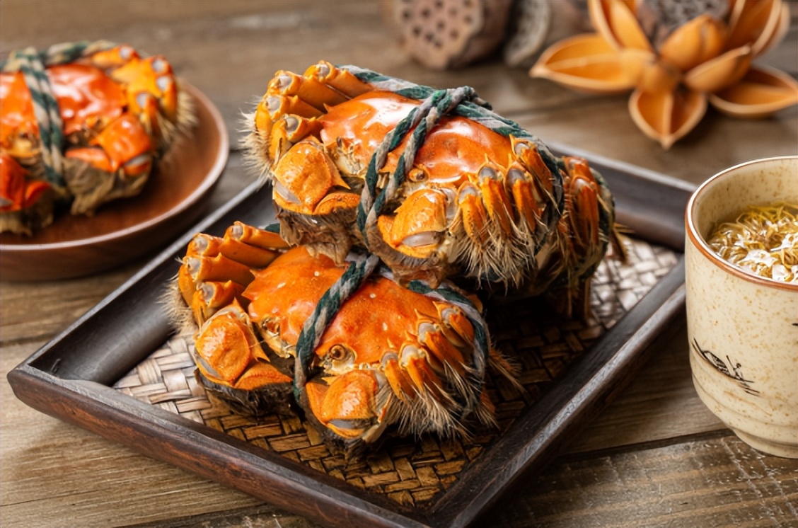 不是阳澄湖，照样出好蟹天眼查发布《全国大闸蟹平替吃货地图》