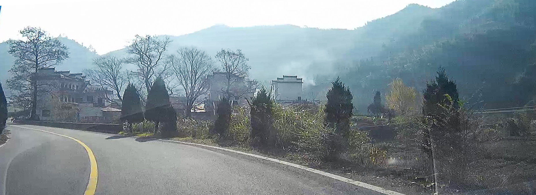 黄山市到皖南川藏线自驾游攻略,黄山市到徽州古城旅游攻略路线图