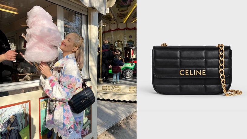 celine黑金凯旋门值得购买吗,celine十大必买经典单品