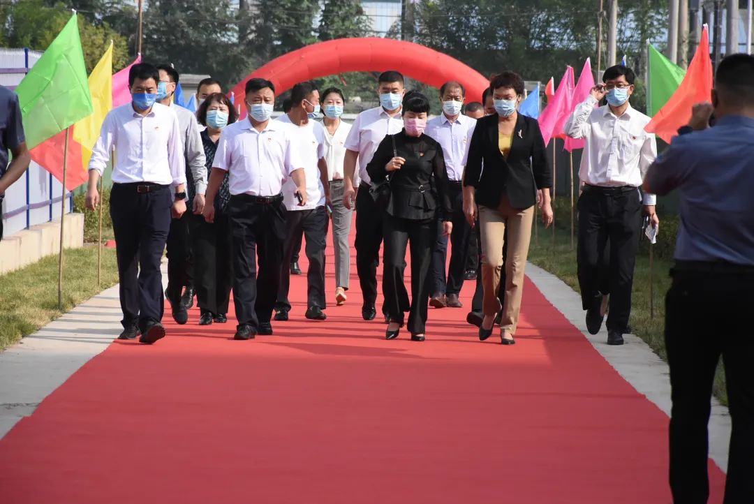 邢台开发区正在建的学校,邢台建设路小学开学典礼