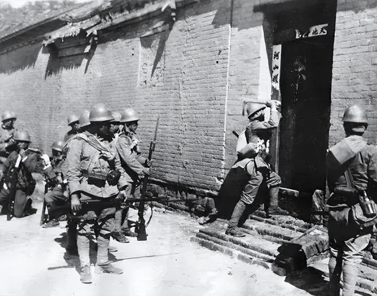 抗战时期的张震,中原野战军张震