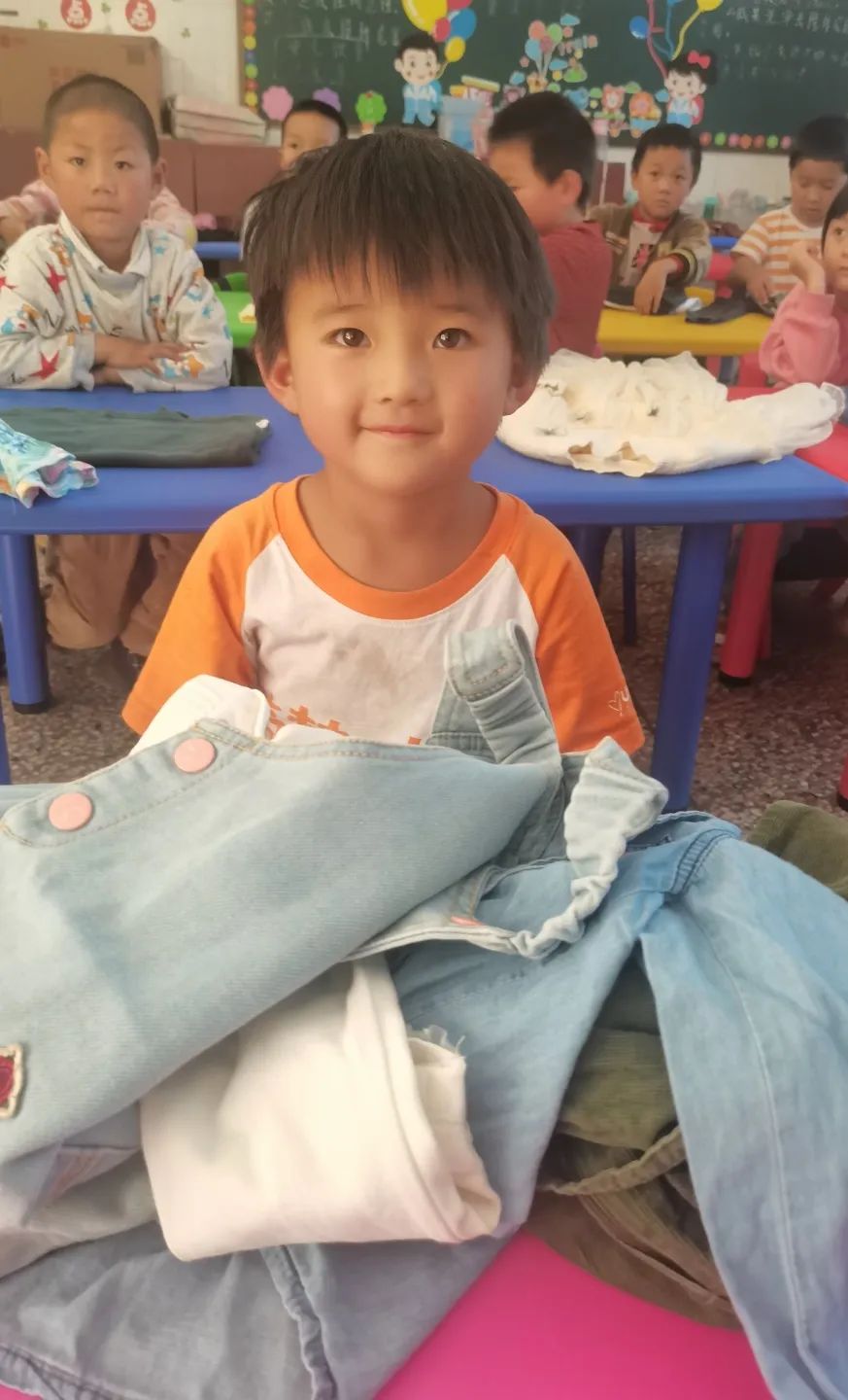 “U”爱有我，“益”路相伴