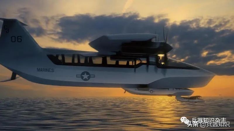 洛马投资全电动地效飞行器