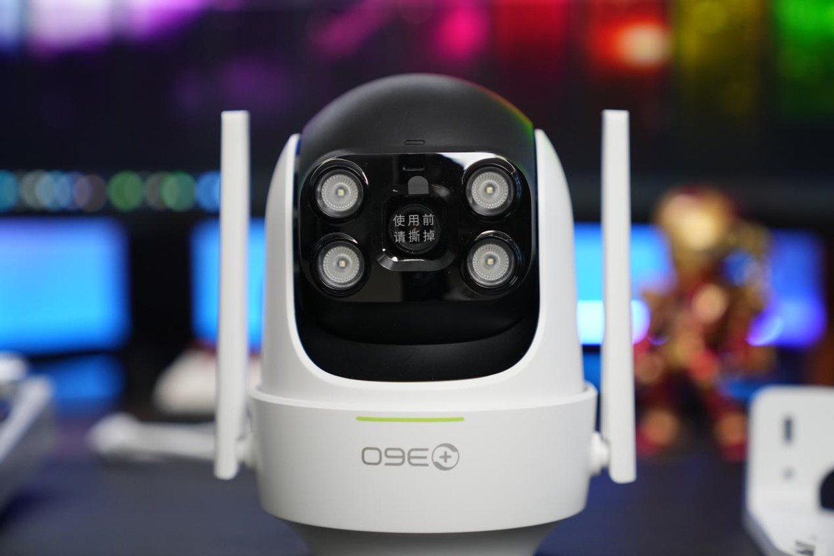 ai智能监控摄像头真的无盲区吗,购买假监控摄像头