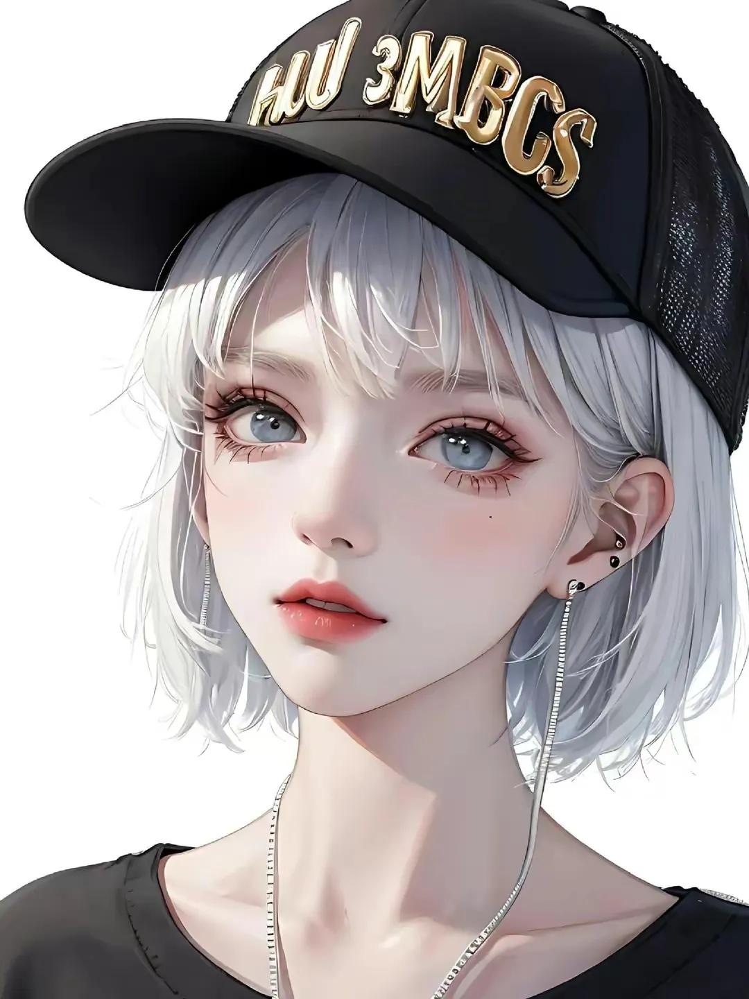 4k女生头像壁纸,女孩头像壁纸下载