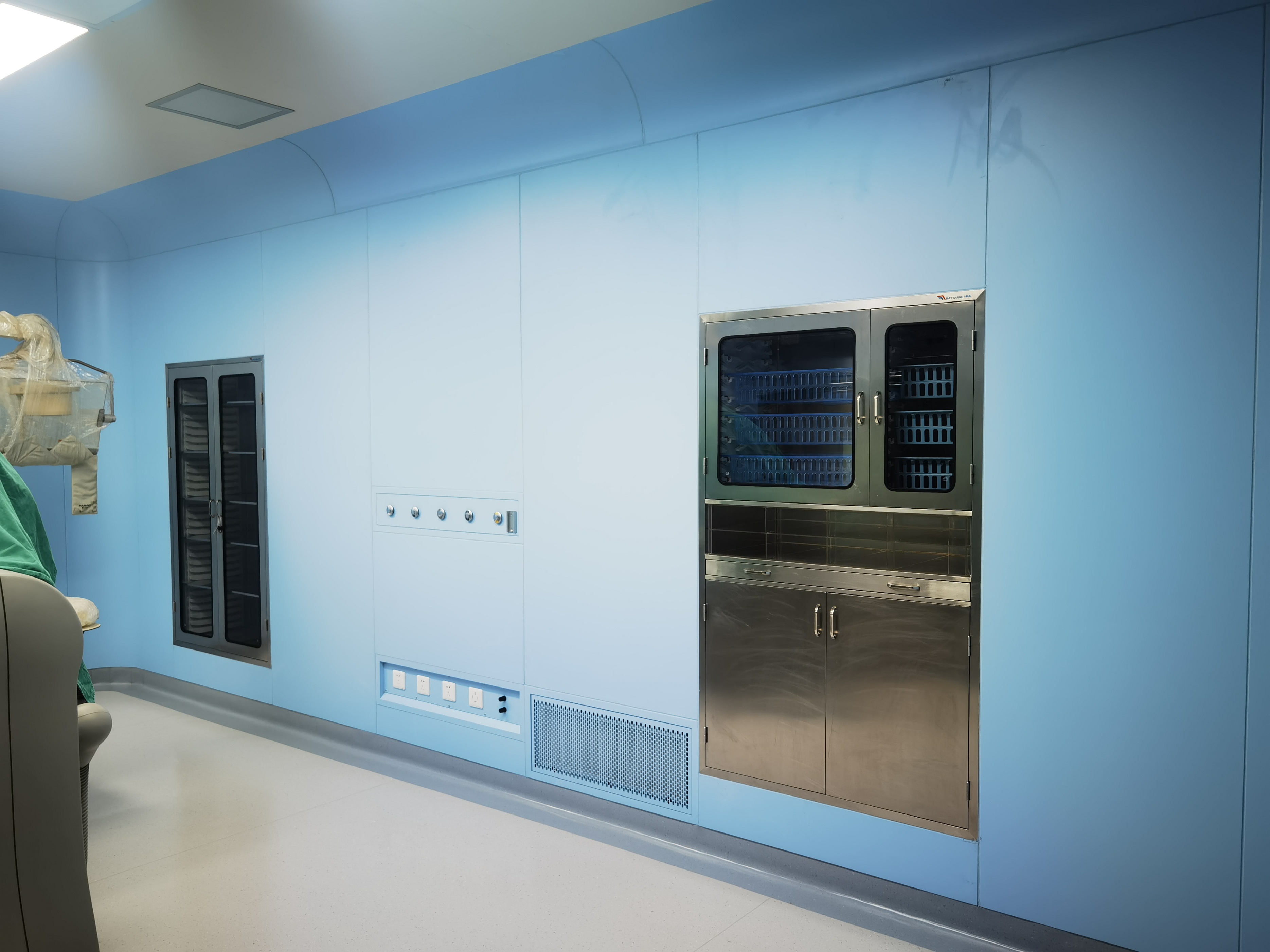 手术室医用器械柜,手术室专用柜