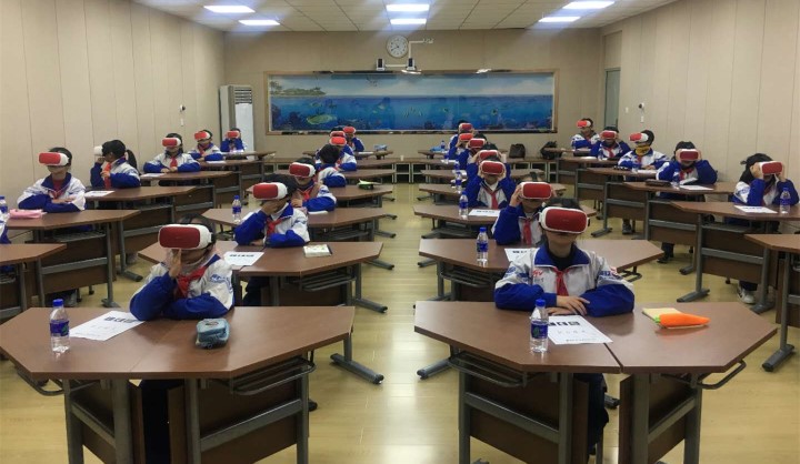 大朋vr一体机p1pro4k使用评测,大朋p1vr评测