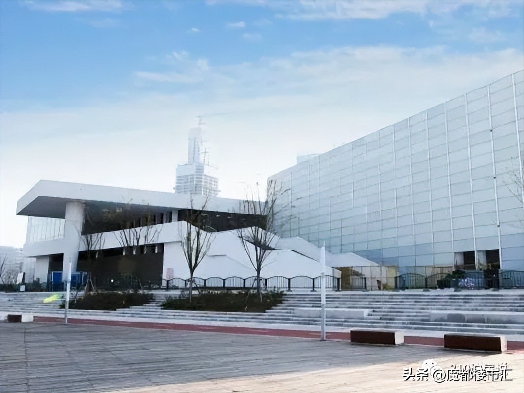 徐汇滨江310亿地王进展,徐汇滨江又一新地标亮相