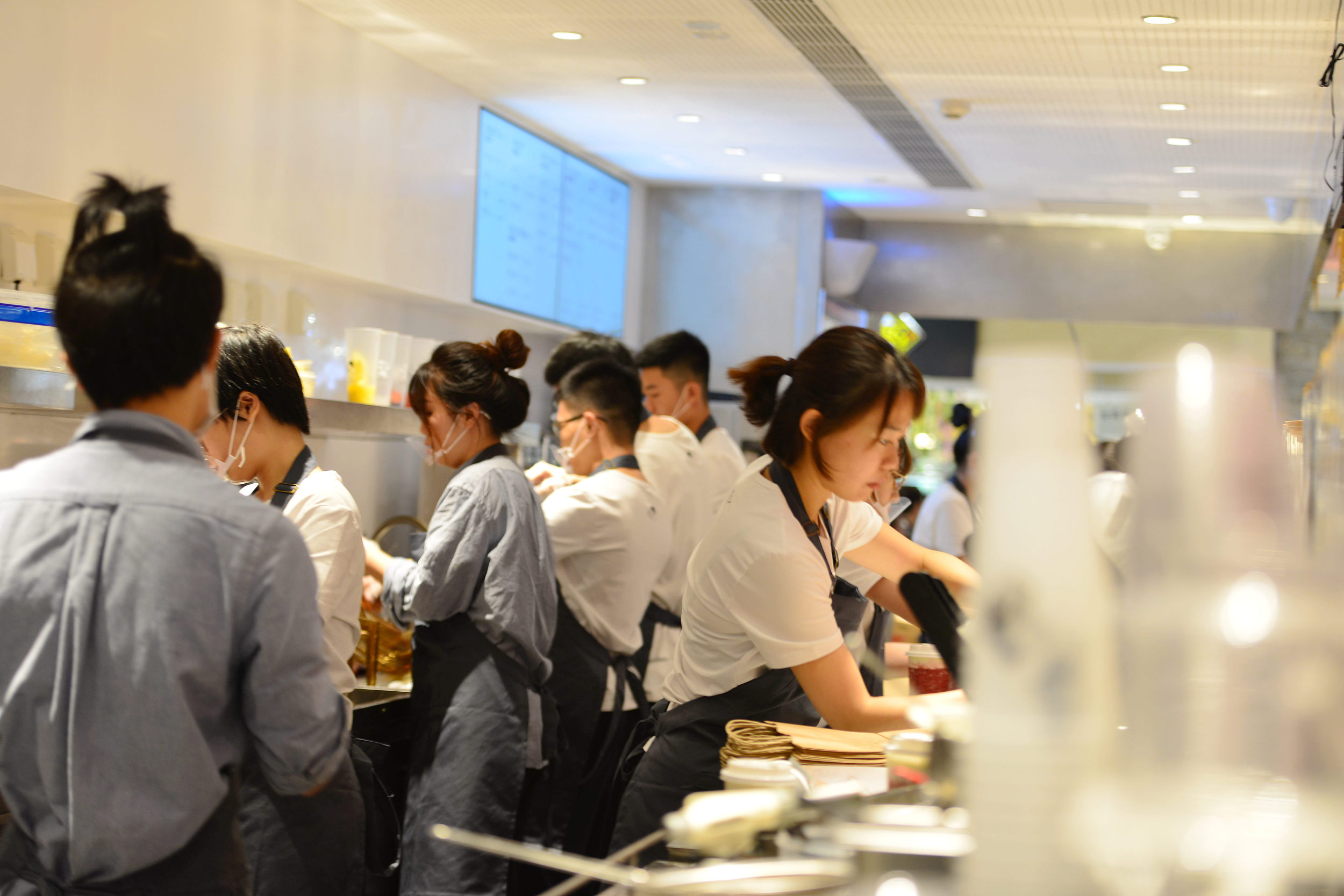 开奶茶店最容易亏的原因,开奶茶店亏得一塌糊涂