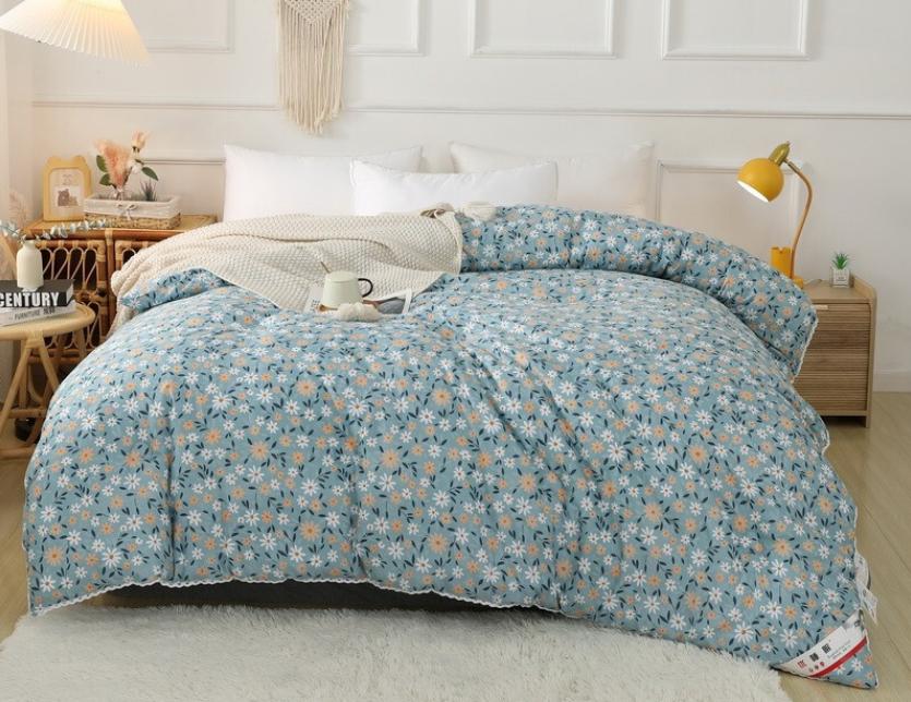 被子纤维的好还是棉花的好,被子是棉花被好还是纤维被好