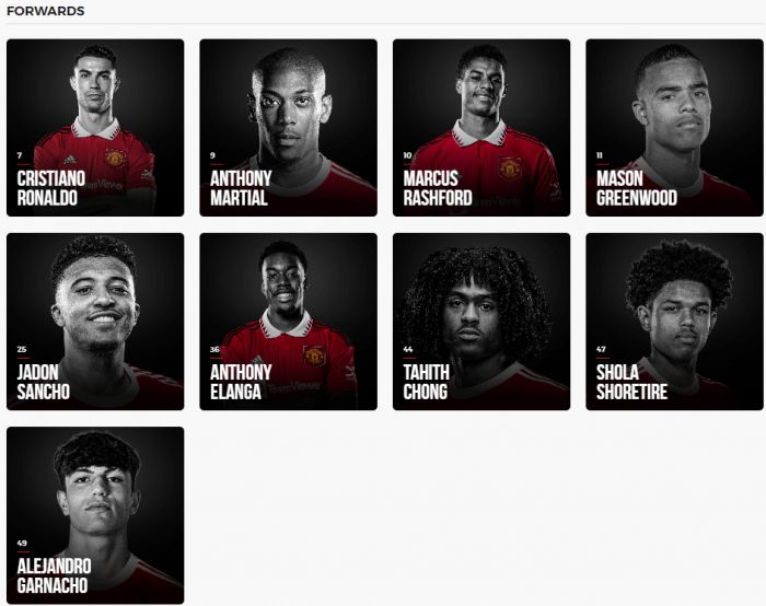 英超22/23赛季展望-曼联，观赏价值快速增加的红魔