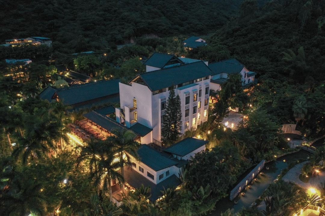 广东温泉宾馆温泉介绍,广东温泉酒店的温泉哪几家是真的