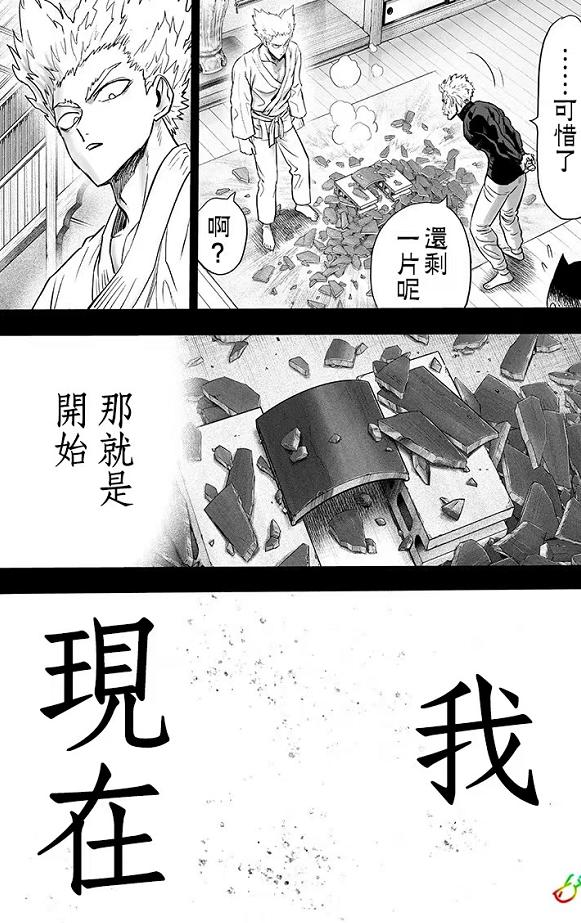 一拳超人饿狼打怪人王,一拳超人饿狼大战两名鬼级怪人