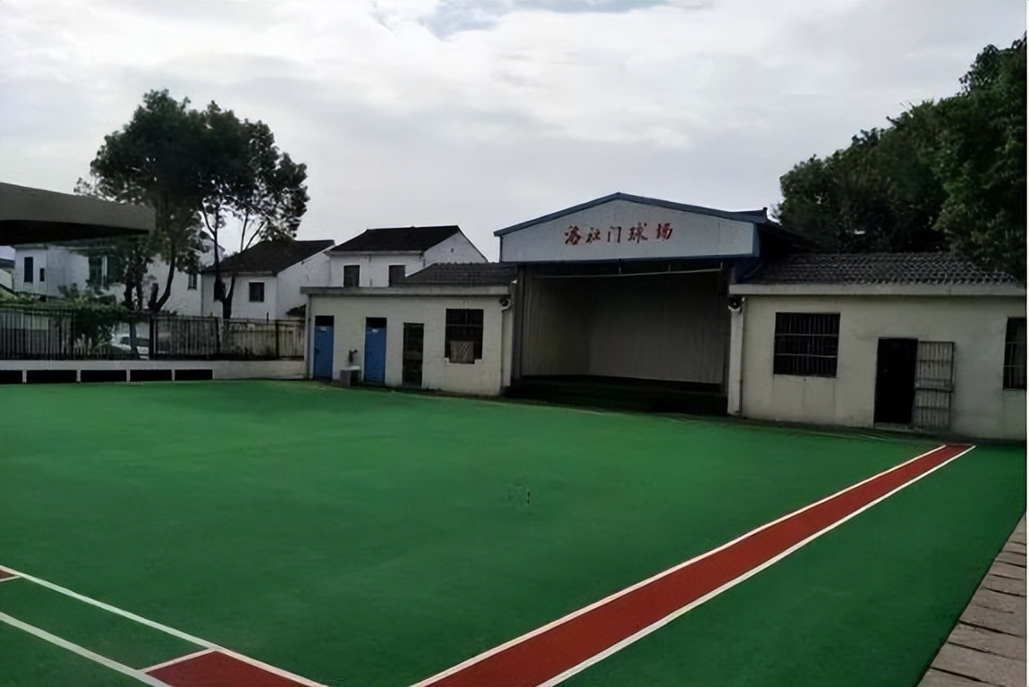 门球场专用人工草坪,人造草坪门球场施工