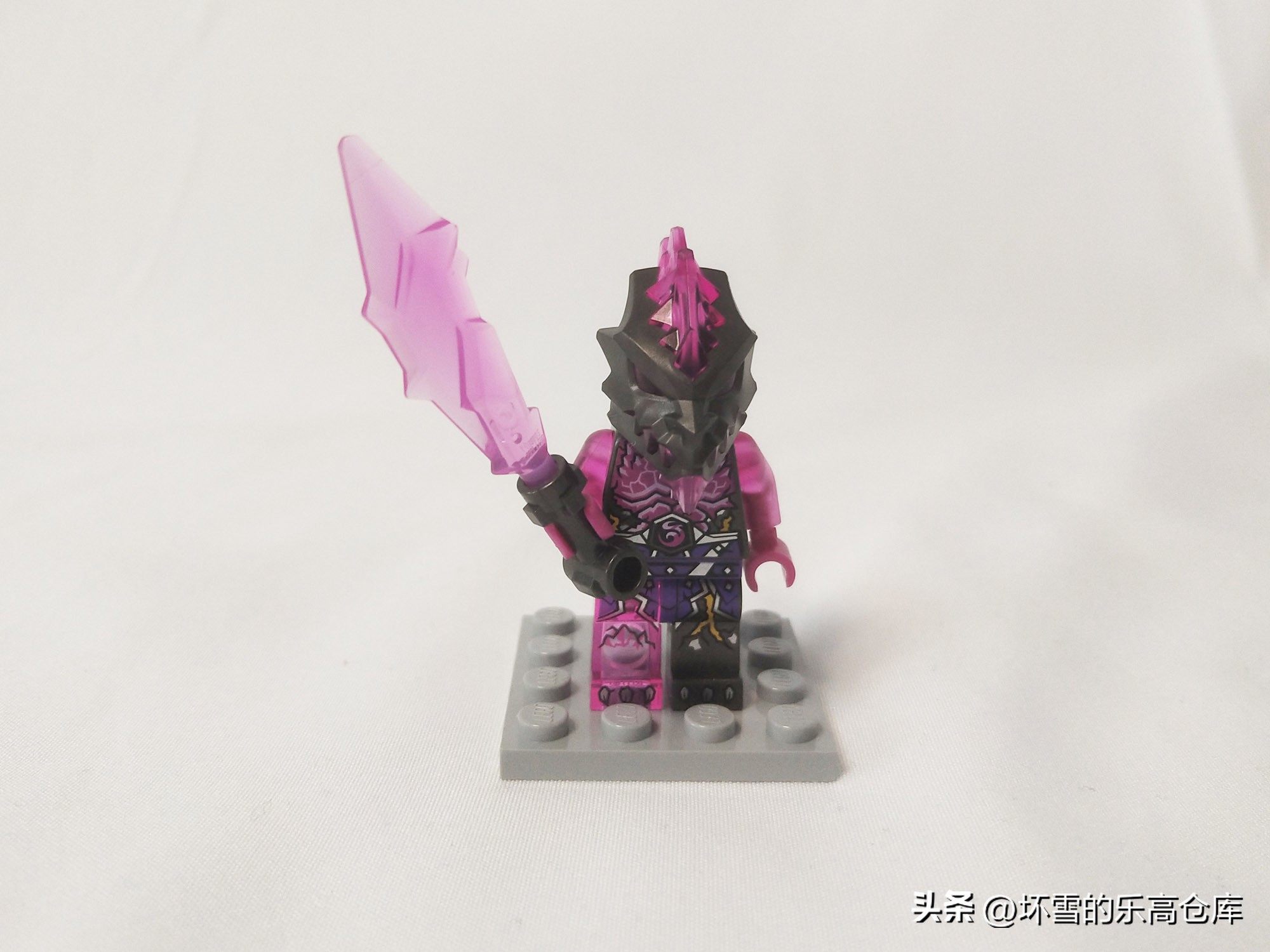 乐高71770和71769哪个大,乐高71739幻影忍者超音速战车介绍