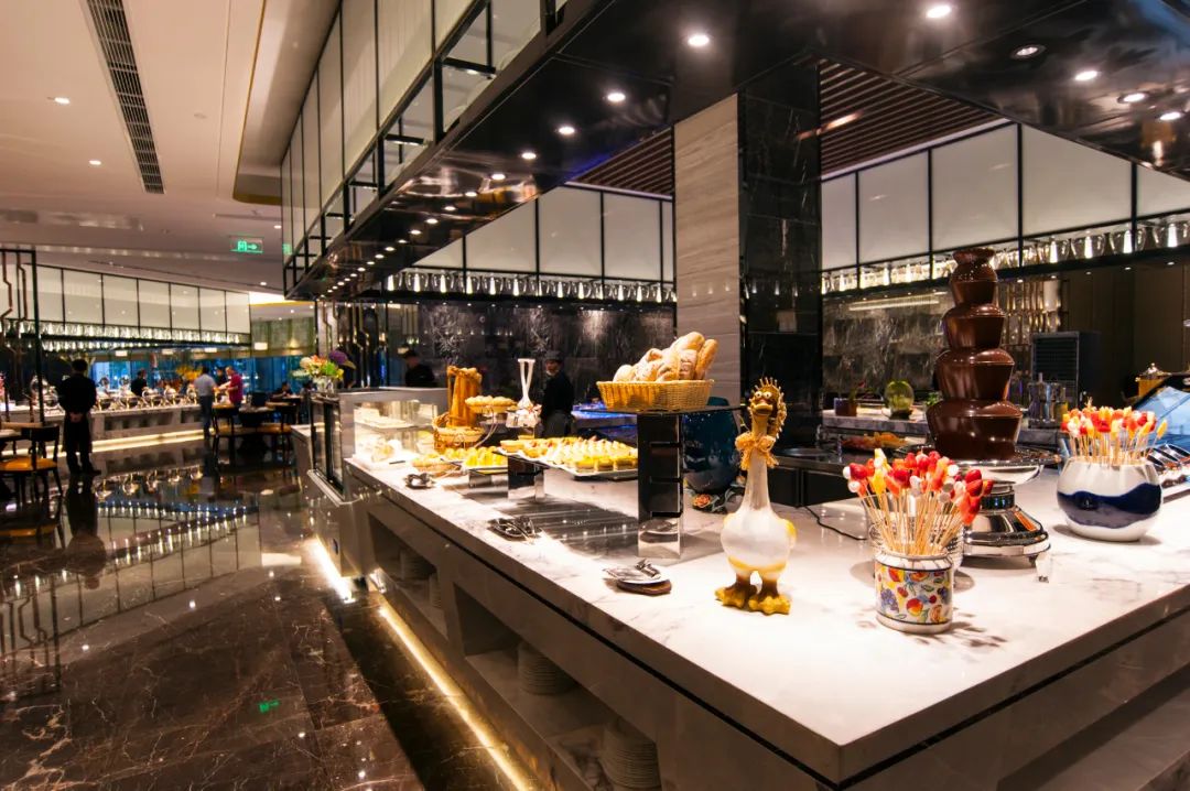 昆山青芒果宾馆,昆山宾馆自助餐在几楼