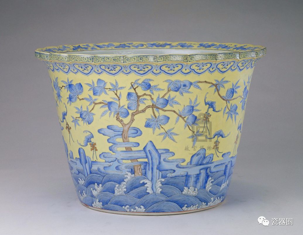 同治官窑碗价格,清朝官窑同治大婚瓷