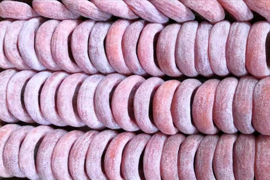 广西恭城月柿,桂林月柿