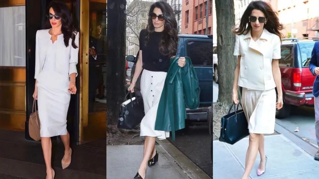 穿大牌西装背200块帆布包，混搭百元球鞋，她演女高管我服！