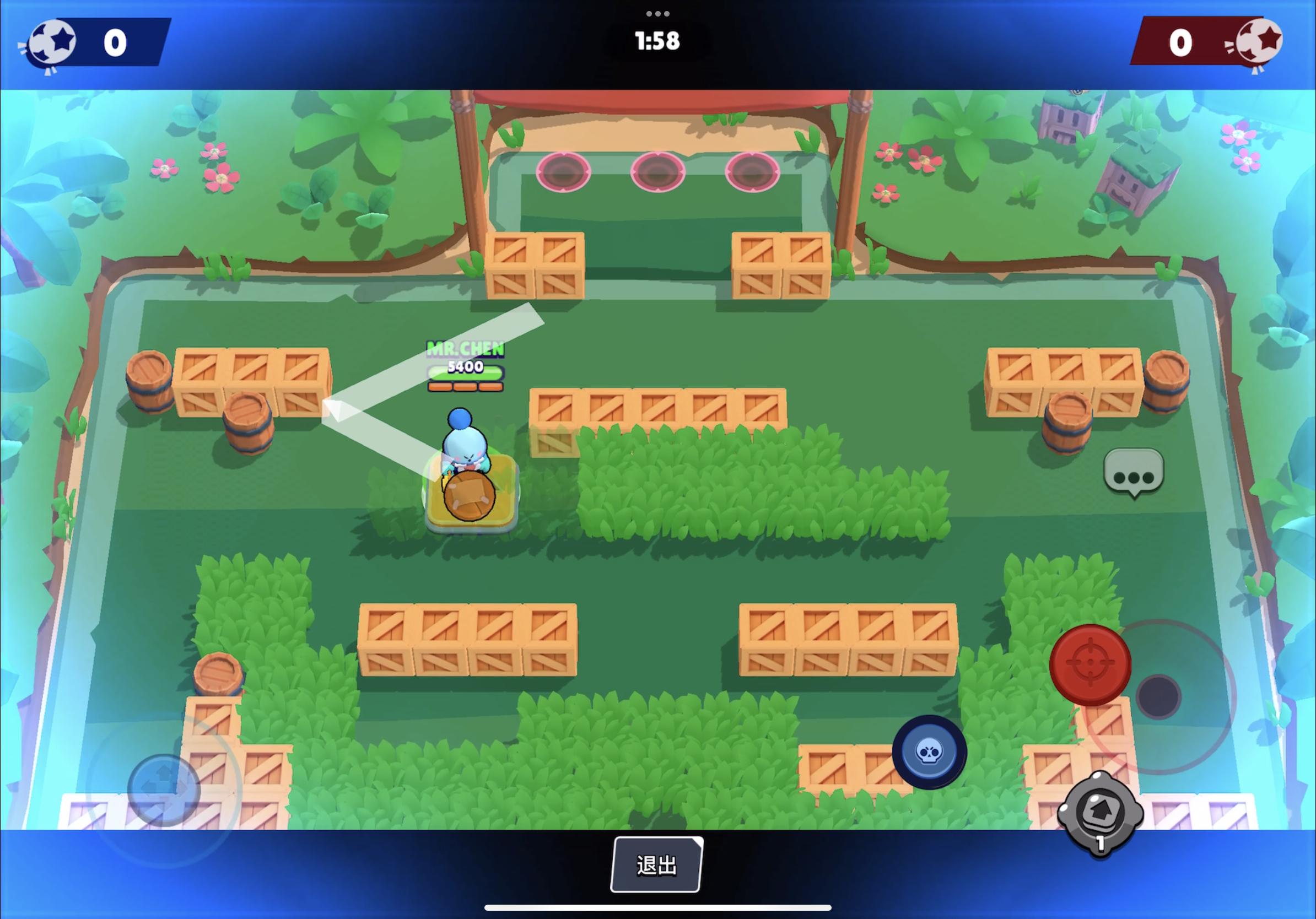 荒野乱斗流浪者足球教学,荒野乱斗足球模式怎么玩得好