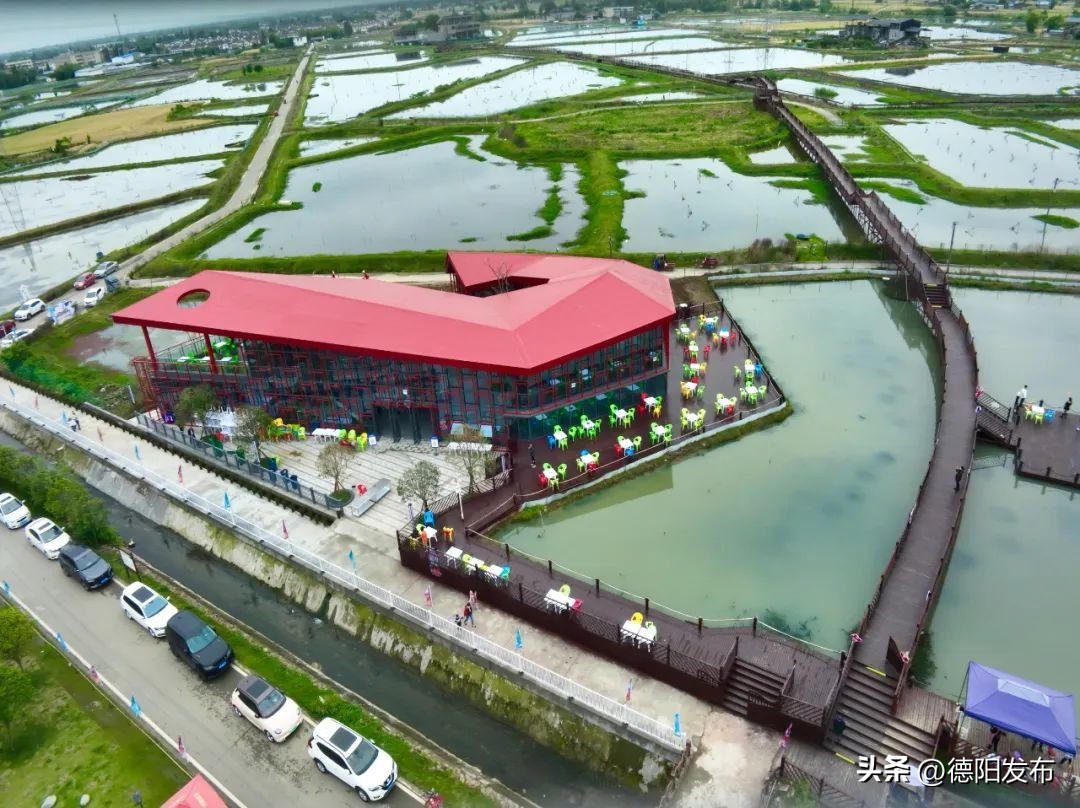 游天府之国赏蜀道风光再见成都,如何游览广汉三星堆