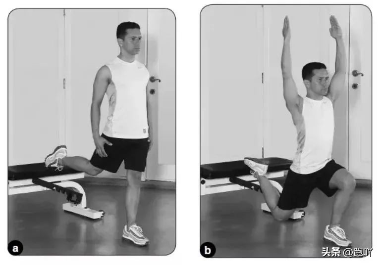 健身动作推荐大肌群训练,中长跑小肌群训练方法