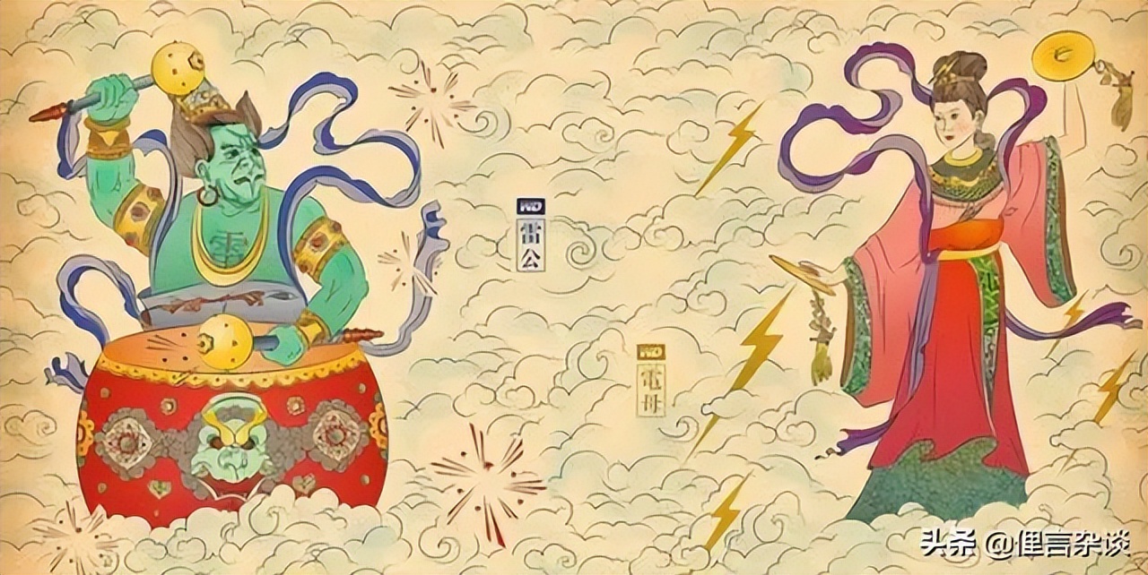 天庭365位官职排名,天庭359位神仙官职排名