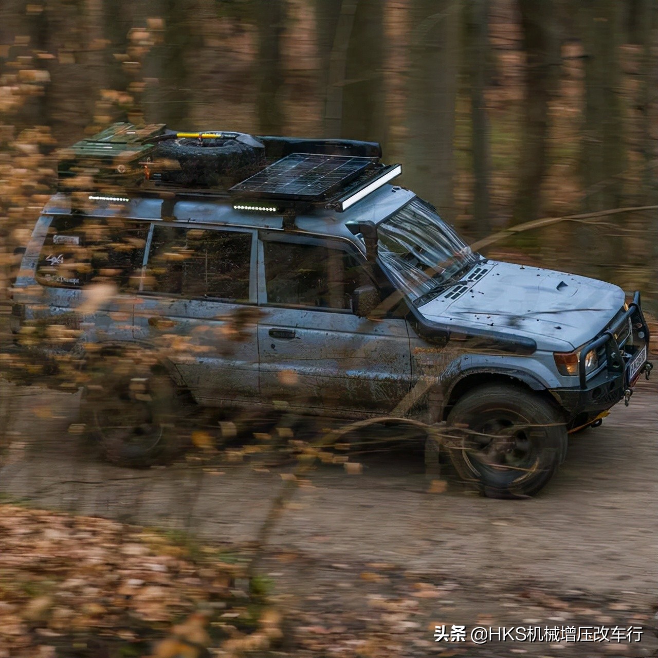 帕杰罗为何输给普拉多,达喀尔六冠王帕杰罗