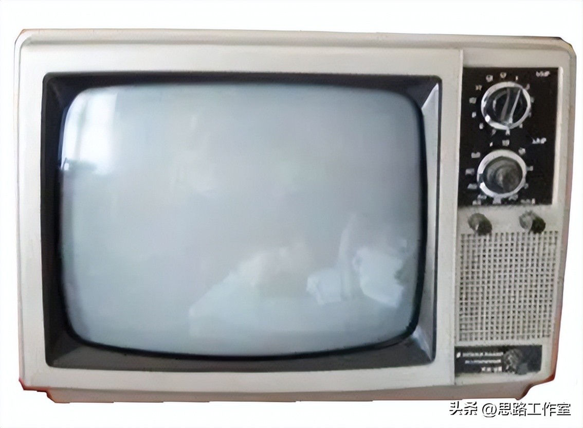 国产液晶电视机,福日牌彩色电视机