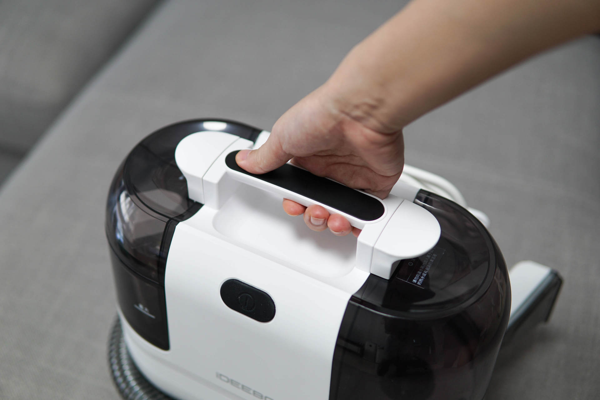 布艺清洗机是鸡肋还是神器,艾迪宝布艺清洁机