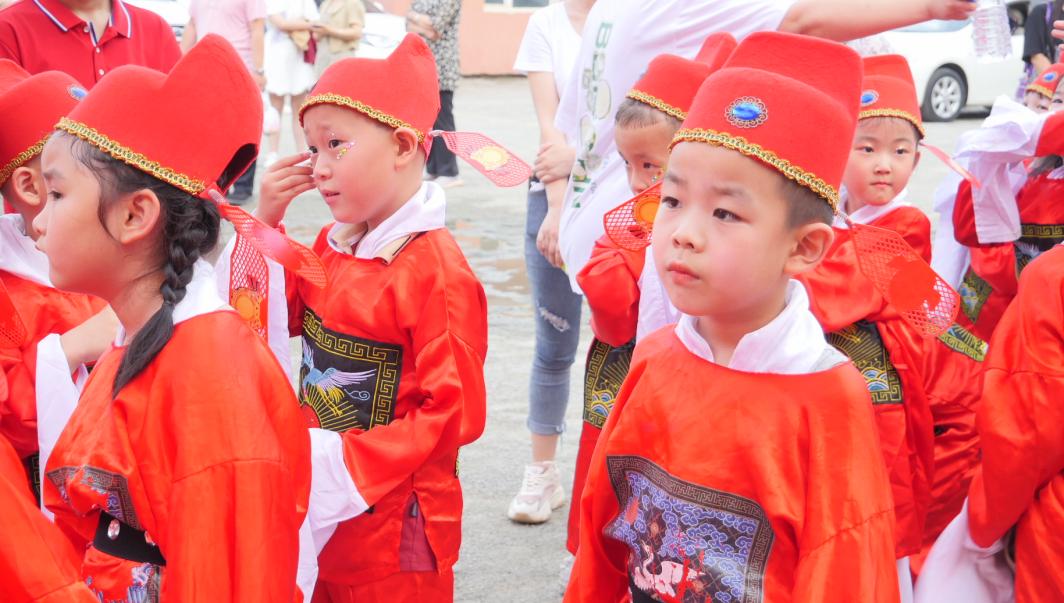 华州区星星幼儿园毕业典礼,呼和浩特星星幼儿园