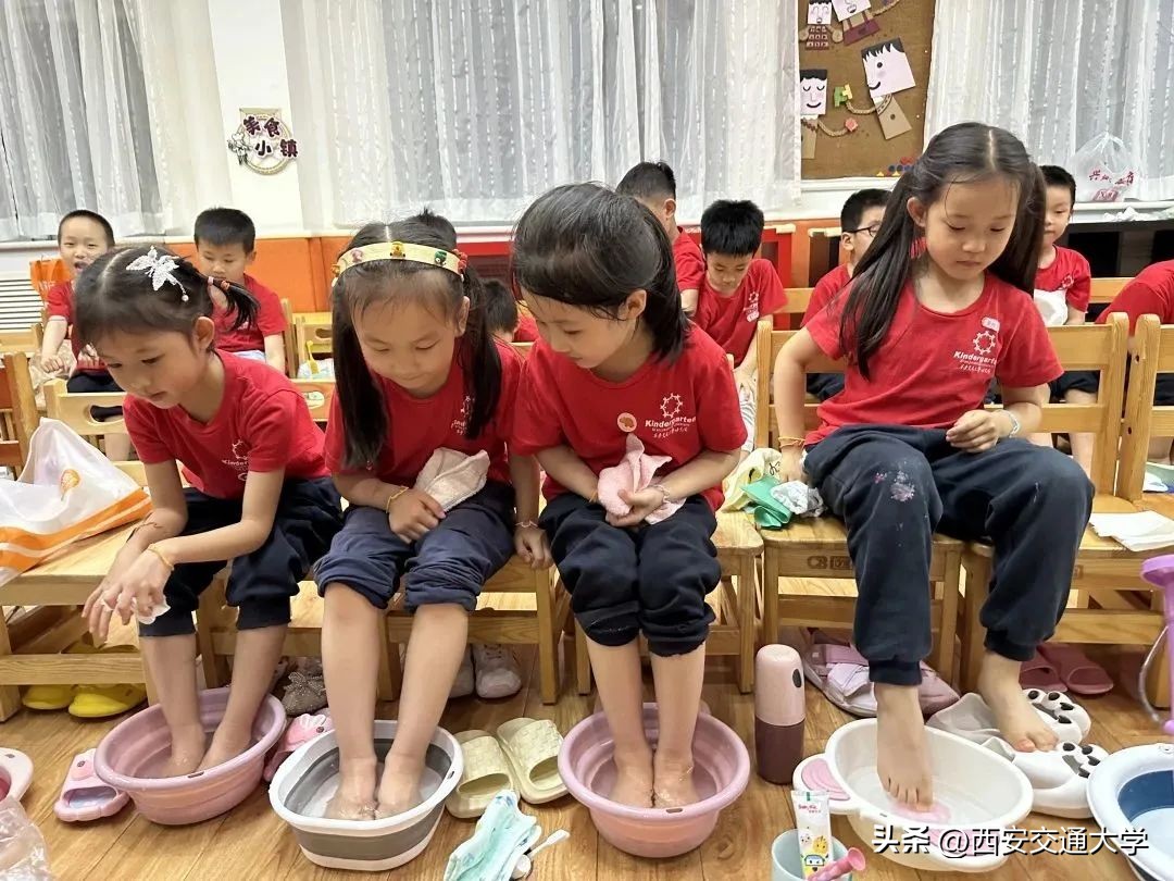 星空寻梦，共赴未来！走进西安交大幼儿园第七届“勇敢者之夜”