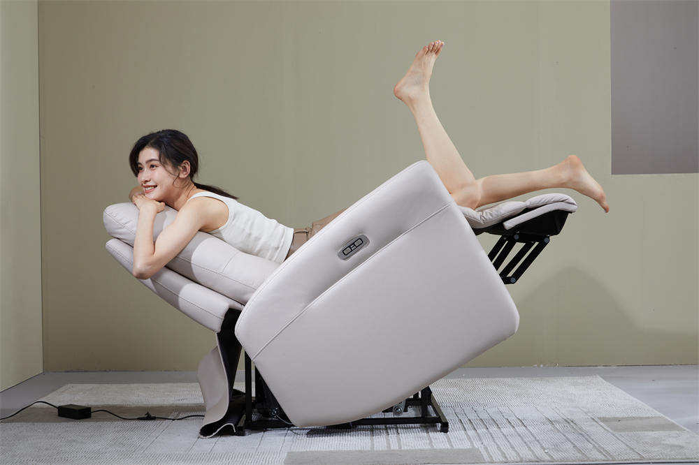 居家放松新选择！乐轻松智能电动慢摇沙发：畅享科技舒适体验