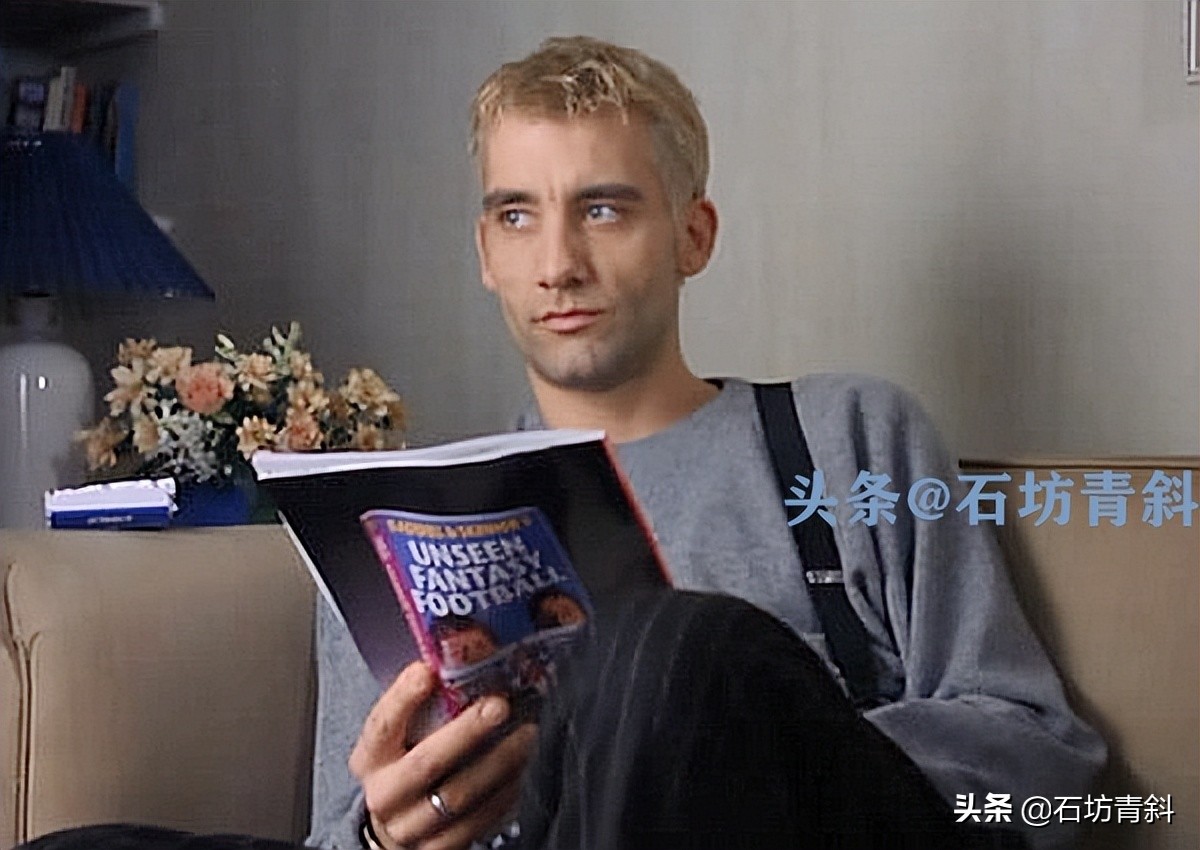 拒演007甘当“蓝领邦德”，克里夫·欧文称一生只结一次婚