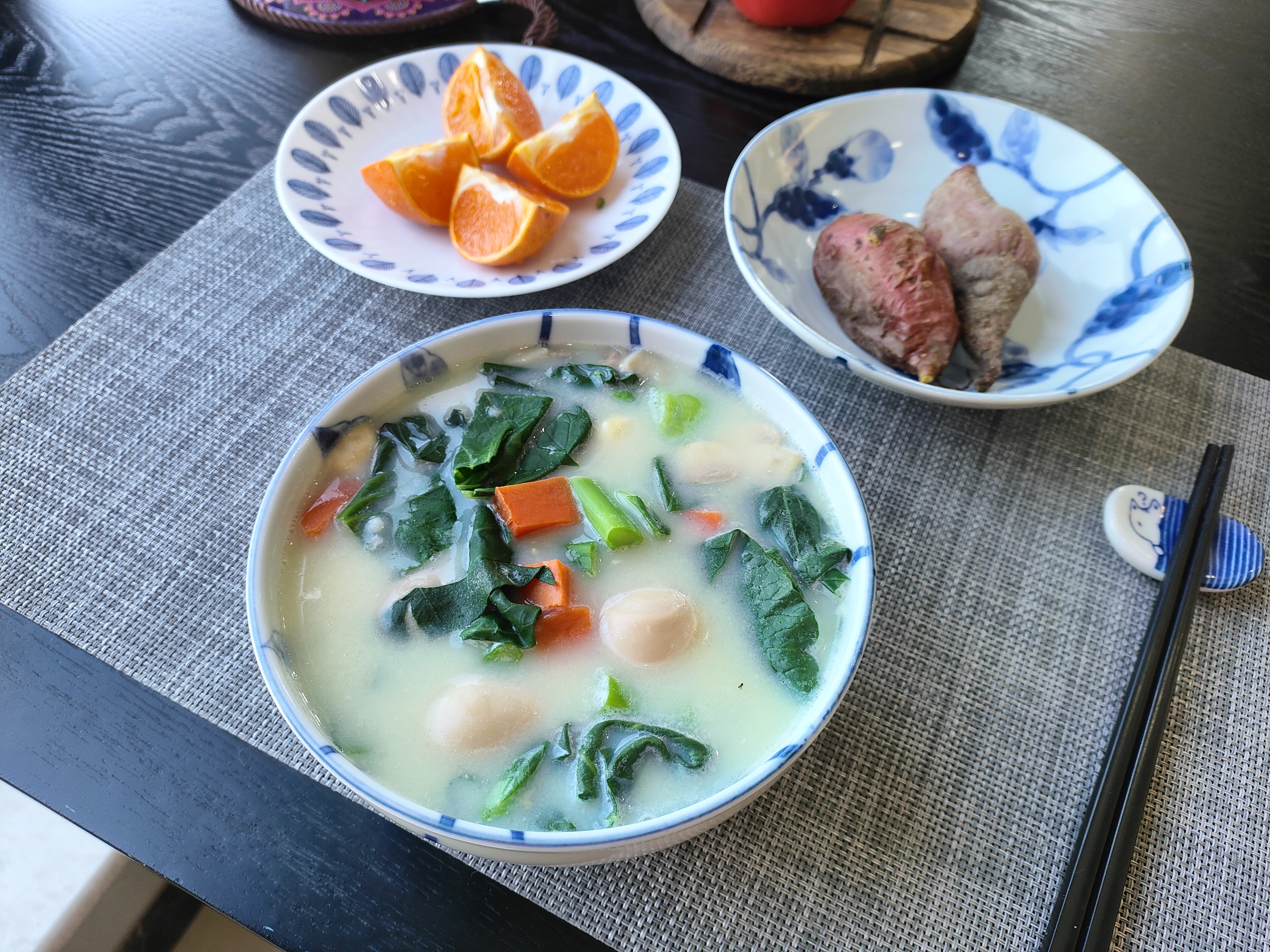 营养且美味的早餐,营养又美味的早餐