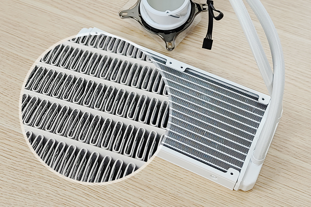 最强水冷240cpu散热器排行,240水冷和风冷cpu散热器能力比较