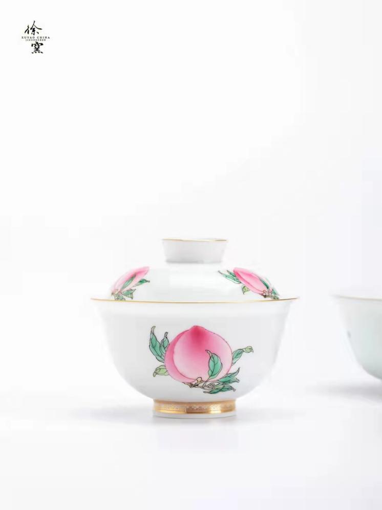 窑口走访实录｜徐窑，不走寻常路的高性价比粉彩窑口